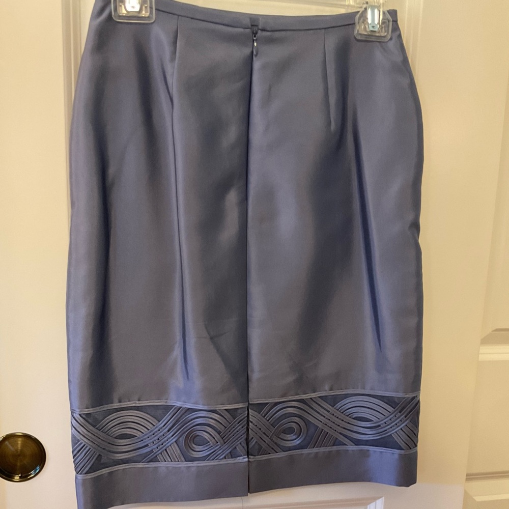 Adrianna Papell Occasions Petite Skirt Suit - Picture 6 of 14